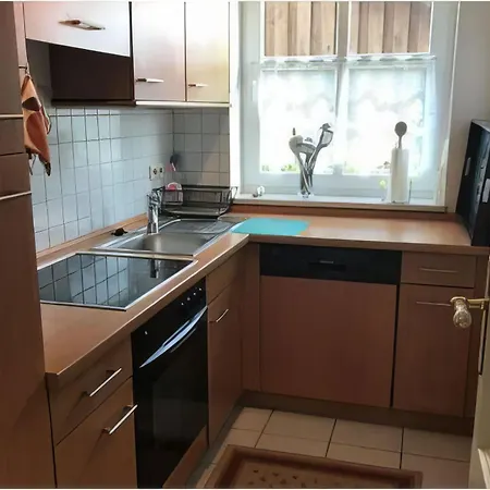 - Muehlenblick Apartment Fehmarn